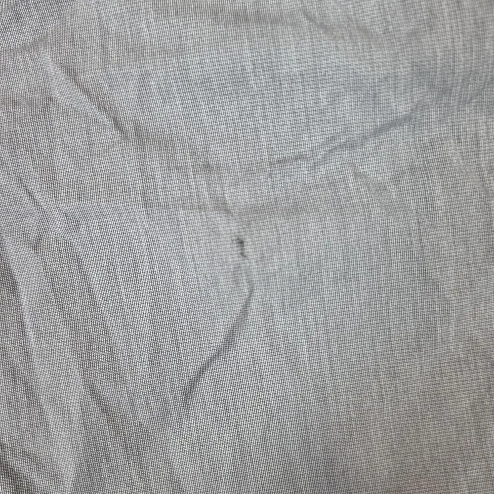 Abercrombie & Fitch Men's All Day Stretch Shorts Gray Size 36 7in Inseam